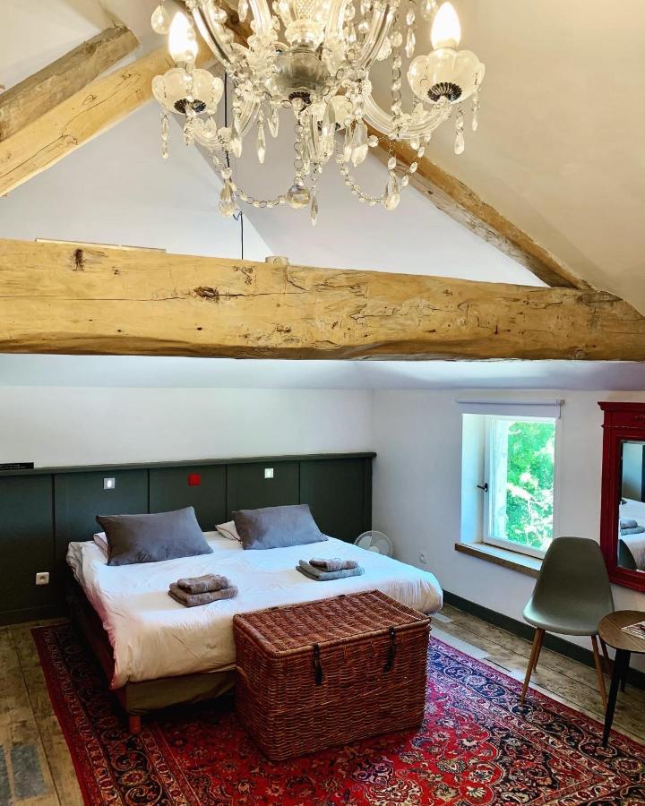 La Rive Chambre D Hotes The Riverside Retreat Jarnac Exteriér fotografie