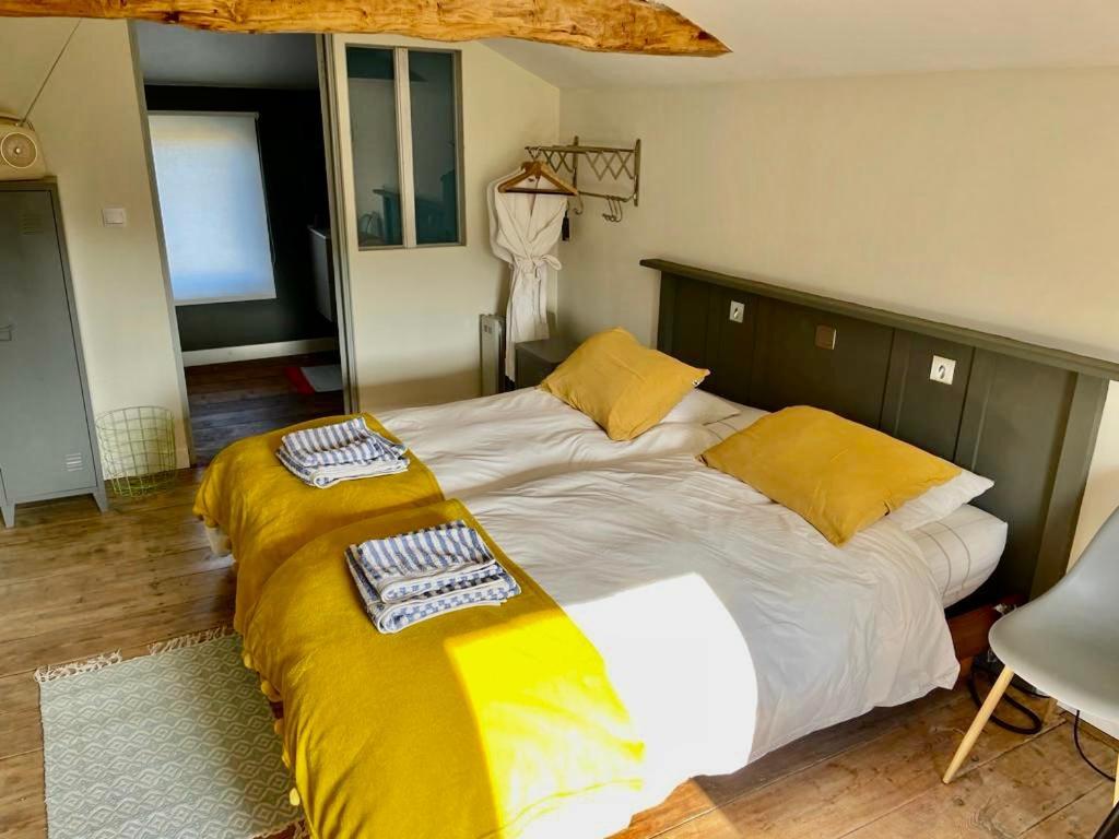 La Rive Chambre D Hotes The Riverside Retreat Jarnac Exteriér fotografie
