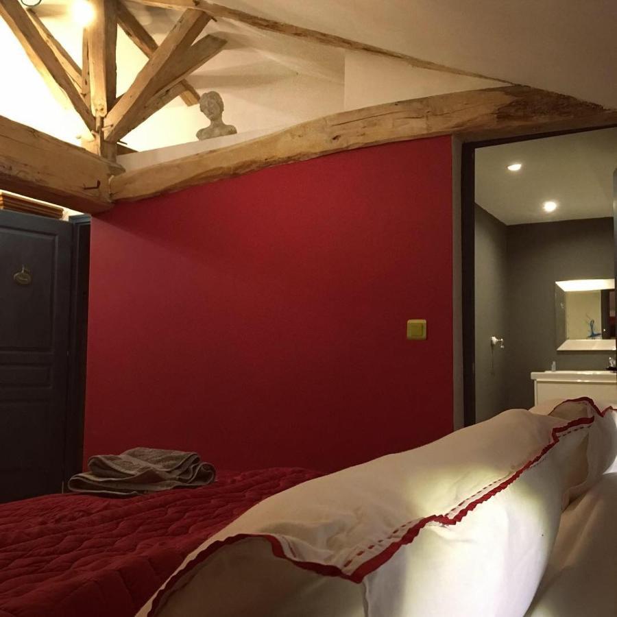 La Rive Chambre D Hotes The Riverside Retreat Jarnac Exteriér fotografie
